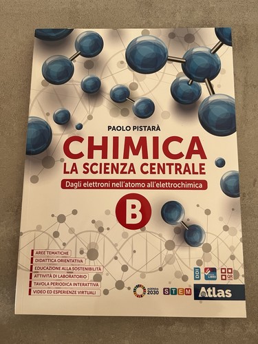 Chimica scienza centrale - chimica,