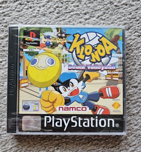 Klonoa beach volleyball - beach,
