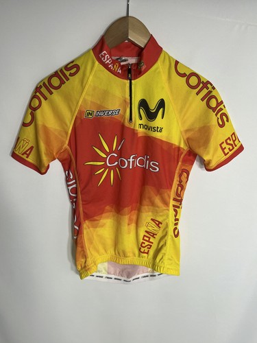 Maglia ciclismo inverse - maglia,