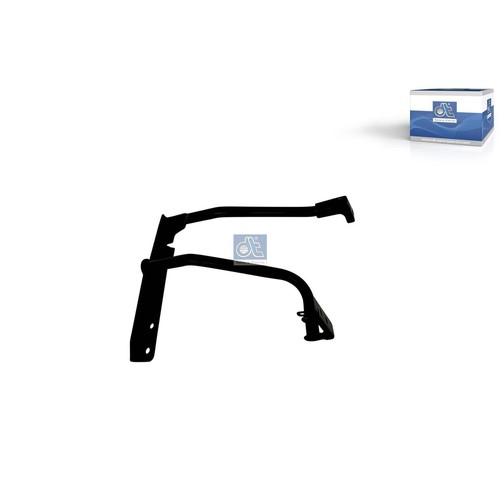 Supporto pedana pezzi - supporto, dt