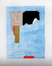 Litografia Giuseppe Santomaso