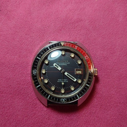 Orologio bulova devil diver - orologio,