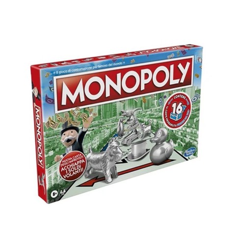 Monopoli monopoly nuovo - monopoli,