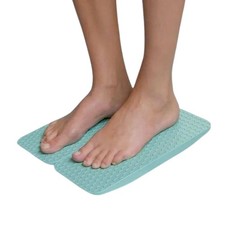 Pedana propriocettiva doppia
