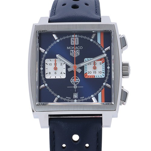Tag heuer monaco cronografo - heuer,