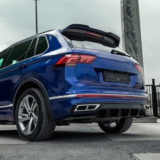 Diffusore posteriore per VW