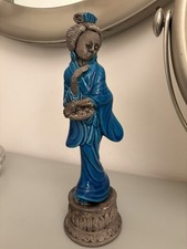 statua orientale vintage