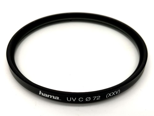 Filtro hama 72mm - c, (xxv)