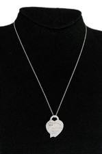 Collana con ciondolo chiave