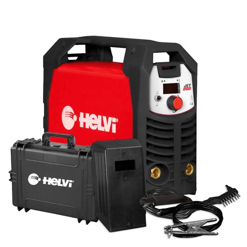 Helvi jet 200 kit saldatrice - 200,