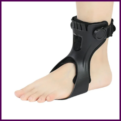 Tutore piedi goccia ortesi - piedi,