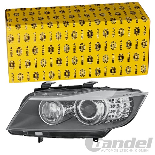 Hella xenon led fari - hella, bi-xenon
