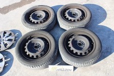 CERCHI IN FERRO TOYOTA YARIS