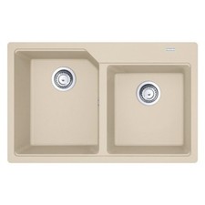 Franke Lavello 2 vasche