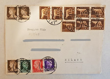 storia postale regno posta