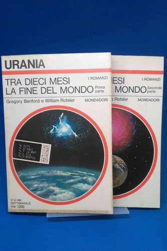 Urania 890 891 benford - -,