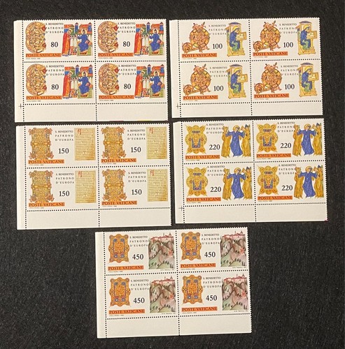 Vaticano 1980 benedetto - vaticano,
