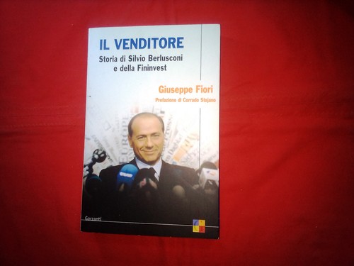 Giuseppe fiori venditore - il,