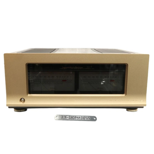 Luxman power amplifier - m-7i,