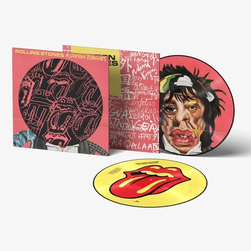 The rolling stones foreign - rolling,
