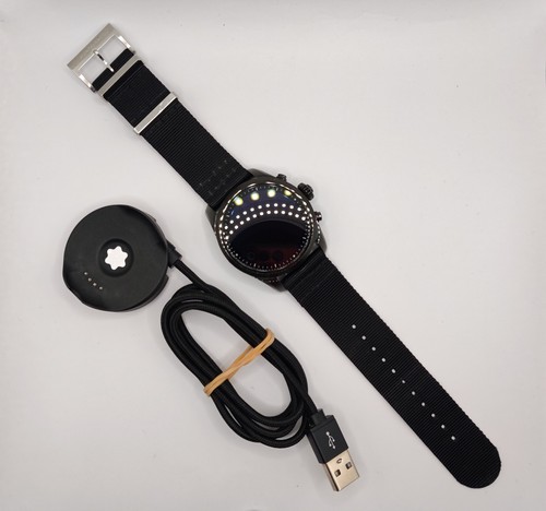 Smartwatch montblanc summit - montblanc,
