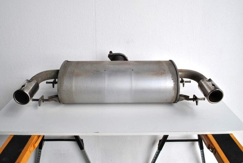 Silenziatore mazda iii nc - silenziatore,