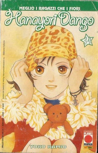 Hanayori dango meglio i - -,