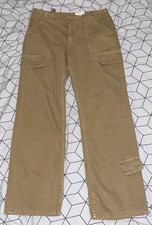 Pantaloni cargo Zara vita