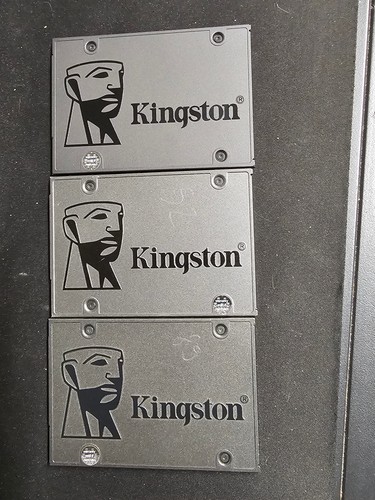 Kingston a400 480gb - kingston,