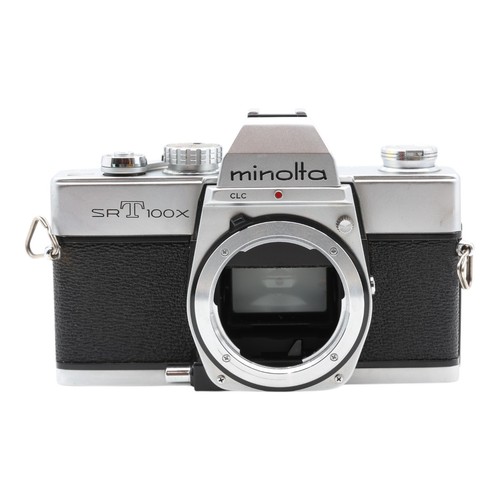 Minolta srt100x alloggiamento - minolta,