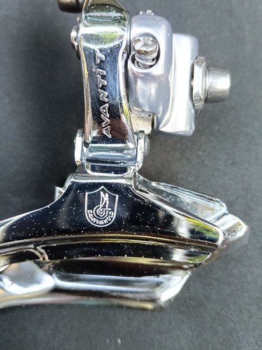 Deragliatore anteriore - deragliatore,