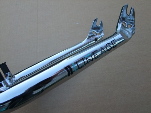 Haro lineage forks cromo - haro, forks,