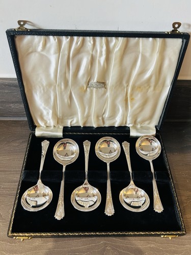 Cucchiai zuppa argento - da,