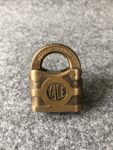 Yale towne lock - yale, lock,