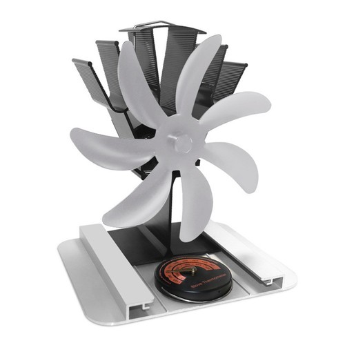 Ventilatore per camino