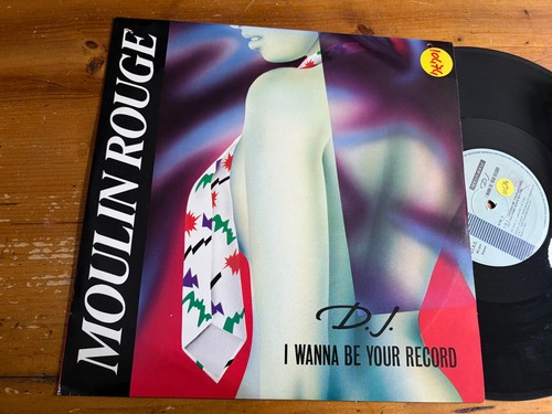 Italy 1988 moulin rouge - 12",