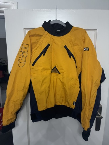 Gill giacca uomo grande - uomo, giallo