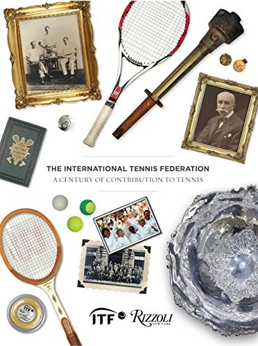The international tennis - the,
