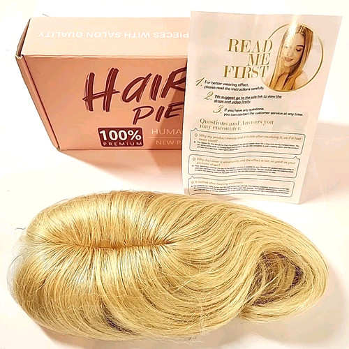Pezzo capelli umani - di,