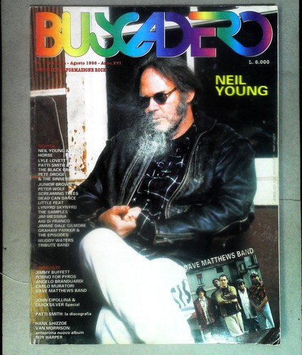 Buscadero 1996 171 - 171, neil