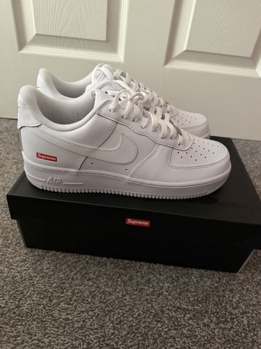 Nike supreme air force - air, 1