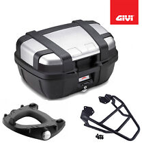 GIVI BAULETTO VALIGIA TRK52N + PIASTRA KTM 1290 SUPER ADVENTURE S 2017
