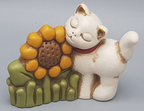 Thun personaggio gatto con - thun,