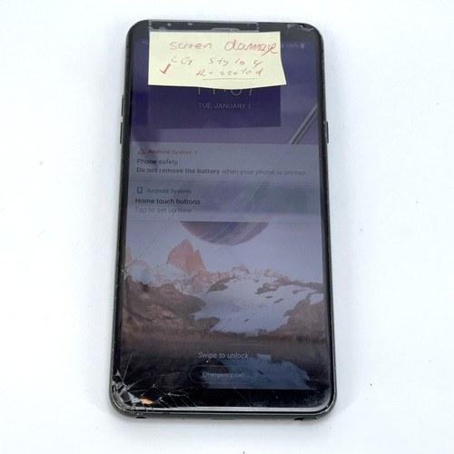 Smartphone stylo nero 32 - stylo,