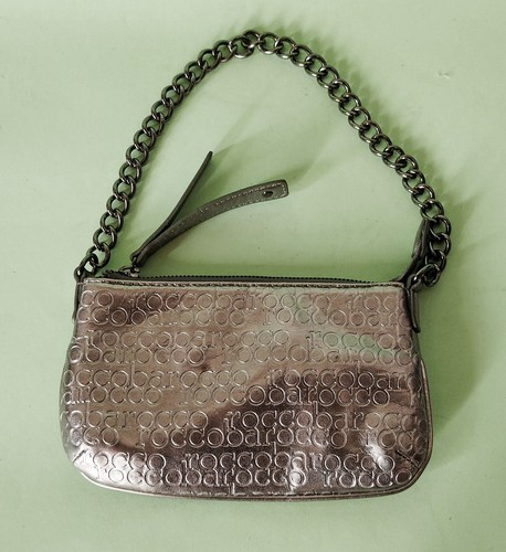 Borsa roccobarocco ecopelle - borsa ,