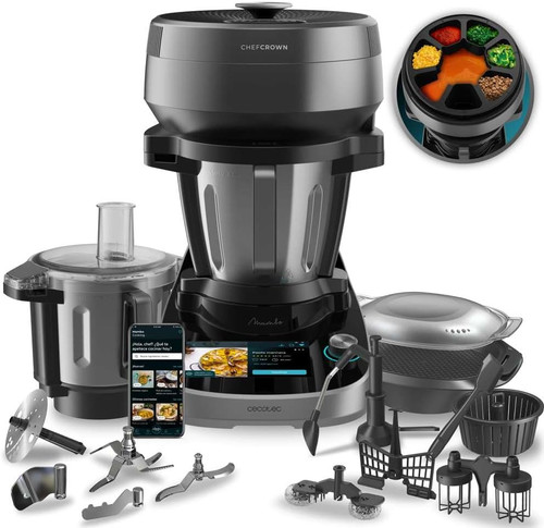 Robot cucina multifunzione - robot,