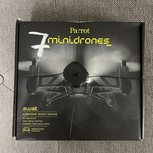 Parrot airborne night - parrot,