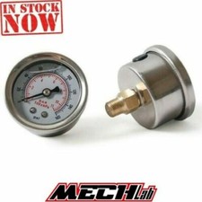 MANOMETRO glicerina 11 BAR -