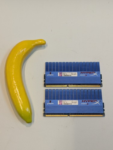 Kingston hyperx ddr3 1rx8 xmp3 - hyperx,