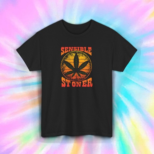 Sensible stoner shirt vintage - sensible,